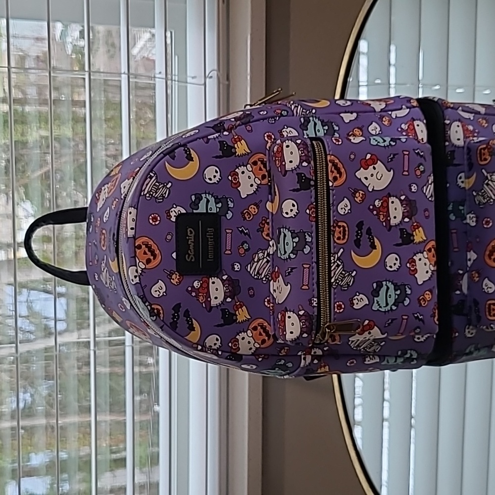 Hello Kitty Halloween Loungefly